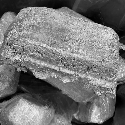 Magnesiummangan MgMn10 Ingot