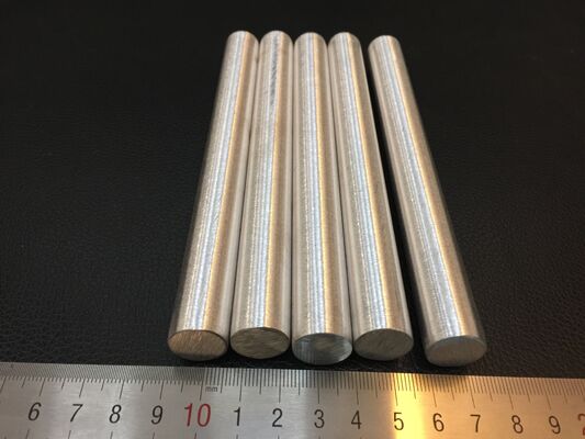 18 mm Durchmesser 350 mm Länge Kompakte Magnesium-Anodenstange für den Schutz der Heizung am Einsatzort