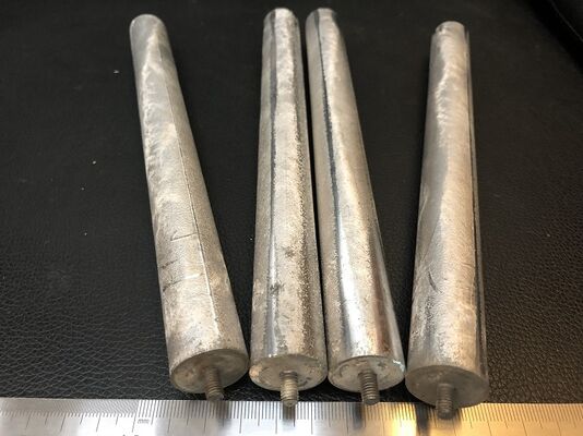 3/4 Zoll NPT Magnesium-Wasserbereiter Anodenstange 44 Zoll Länge für Rheem Reliance Richmond Elektrische Gaswasserbereiter