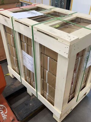Silikonkarbidkugeldichte Platte NIJ Stufe IV Standalone mit Multi-Kurven-Anatomie-Design und Druckloses Sintertechnik