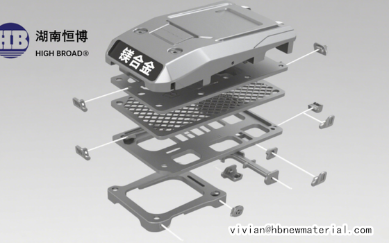 AlMo10 Aluminum Molybdenum Master Alloy Ingot with 10% Molybdenum Content for Aerospace Aluminum Component Melting and Low Segregation