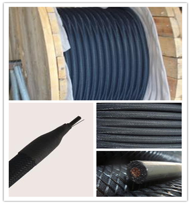 ASTM B348 Mischmetalloxid Flexible Anode mit Koks Rückfüllpulver