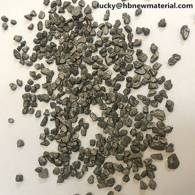 AlNb60 Niob-Aluminium-Masterlegierung 3-6mm Granulat Hochreine Qualität für marine korrosionsbeständige Legierungen
