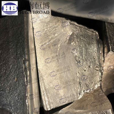 Ingot Magnesium Yttrium Y 10% 20% 30% Seltenerdmasterlegierungen