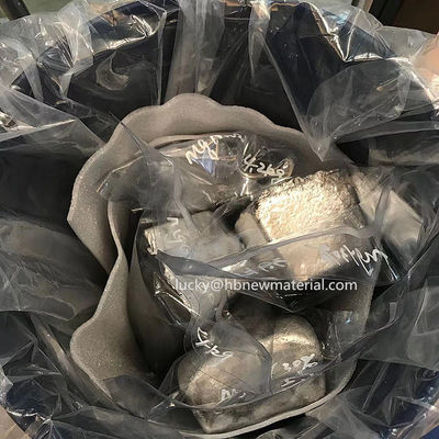 Magnesium Yttrium Master Alloy MgY30 Ingot with High Temperature Creep Resistance for Automotive Powertrain Components Up to 300°C