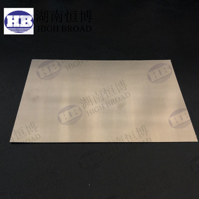 0.1 mm 0,5 mm 0,7 mm Dicke reine Magnesiumlegierung Platten für Lautsprecher