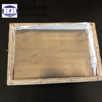 0.1 mm 0,5 mm 0,7 mm Dicke reine Magnesiumlegierung Platten für Lautsprecher