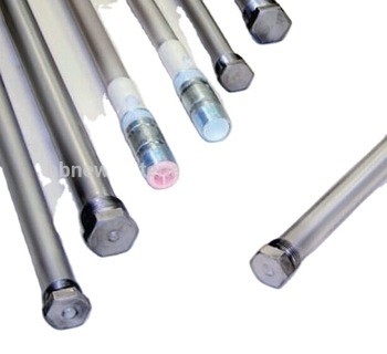 Grad-Magnesium-Rod 99,9% AZ31 AZ63 HP Reinheit für Stahlinstrument