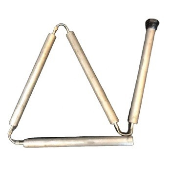 Verknüpfte Art Magnesiumanode Flexible Chain Opferanode für Warmwasserbereiter 4 Sektionen