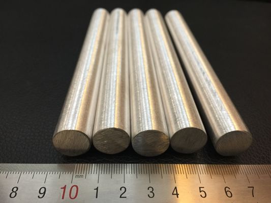 25 mm Zinklegierung Schwerlast-Anodenstange 1 NPT 1200 mm Großsystem Geruchskontrolle für industriellen Wärmetauscher