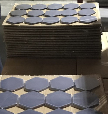 Silikon-Karbid-sic kugelsichere keramische Schutzkleidungs-Platten-hohe Biegefestigkeit