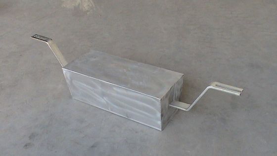 Magnesium-Anoden-Legierung ist gewöhnlich H-1, ordnen A (AZ-63) in der Süßwasser-Umwelt
