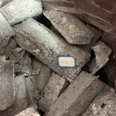 AlSn50% Aluminium-Zinn-Masterlegierungschips zur Kornverfeinerung und verbesserten Aluminiumlegierungseigenschaften