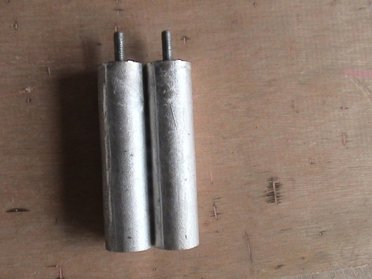 AZ63C-Wasser Heater Anode Rod, geworfene Magnesium-Anodenstange für Solarwasser Heater Treater