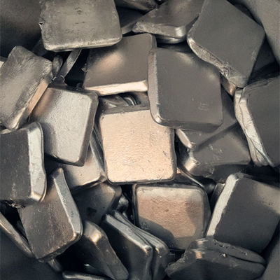 Aluminium-Beryllium-Albe-Masterlegierung 2-5% Be-Gehalt-Ingot für die Getreideveredelung
