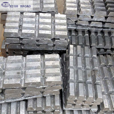 Halb fertige Aluminiumvorlagenlegierungen AlMo80 für Härtemittel und Korn-Raffinerien