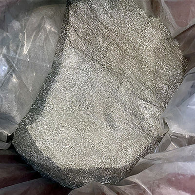 AlW50 Aluminum Tungsten Master Alloy Ingot 1-2 kg W50 for Vacuum Melting Applications