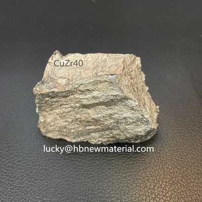 Kupferne Fertigung der Zirkonium-Legierungs-CuZr40
