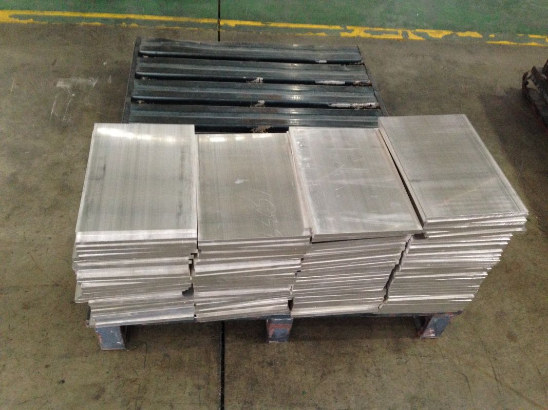 Warmgewalzte AZ31B H24 M1C Magnesiumlegierungsplatte mit hohem Potenzial zum Prägen, Gravieren, CNC-Bearbeitung