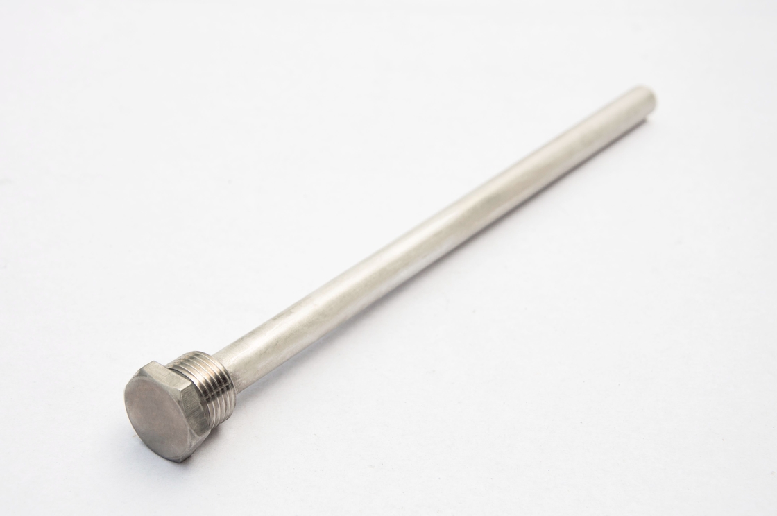 ASTM-Aluminium-Anodenstäbe für Wasserheizungen, Wasserboiler, Wassertank, Heizbehälter
