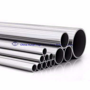 Magnesiumlegierung Hohlrohr HB-HT-120x8 AZ80A 120 mm OD x 8 mm Wandstärke für schwere Industrierahmen