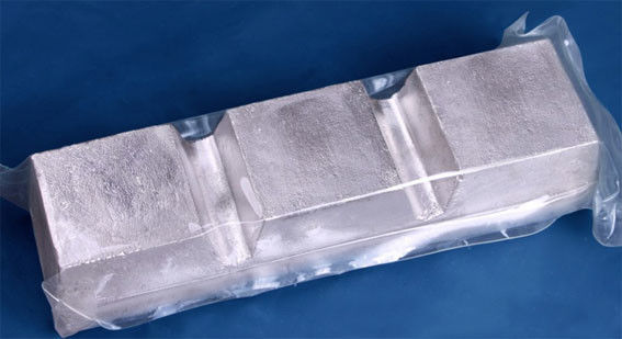 Aluminium-Gadolinium-Masterlegierung AlGd30 Ingot für die Getreideveredelung und 3C-Produkte in der Aluminiumindustrie