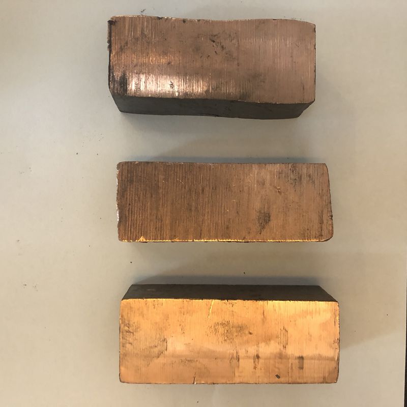 CuCrZr-Vormaterial für Kupferlegierung der Güteklasse C15000 mit zweifacher Elementzugabe und Hochtemperaturleistung