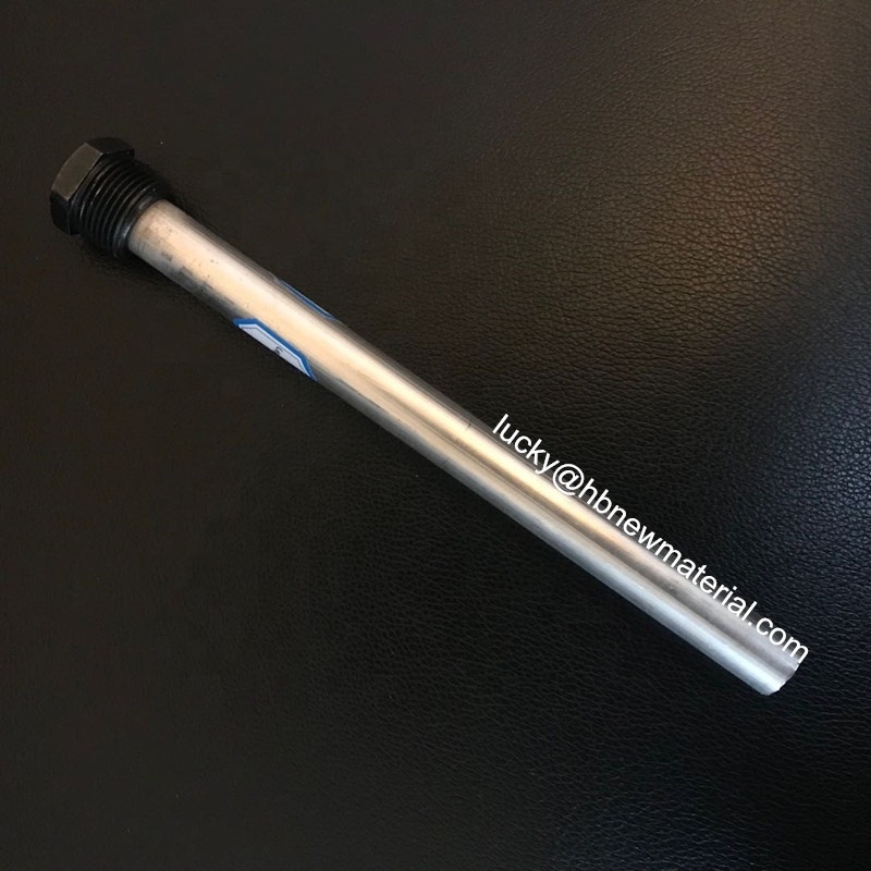 Magnesium-Stangen des Magnesium-AZ31 mit hoher Temperaturspanne der Korrosionsbeständigkeits-0-400°C
