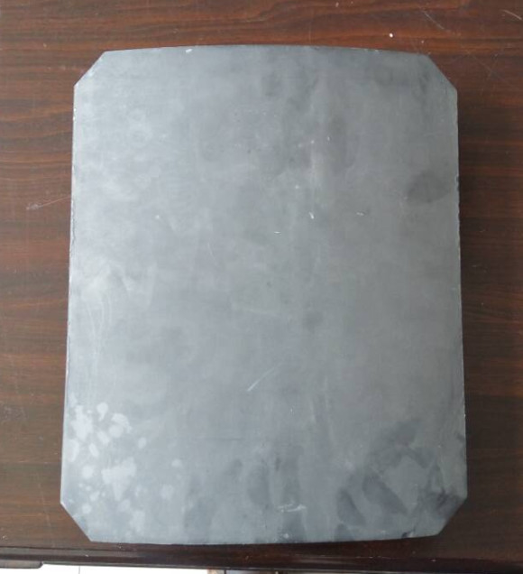 Körperpanzer-Komponenten aus technischer Keramik Borcarbid-Platten, geringe Dichte, unglaubliche Härte, mit einer Mohs-Härte von etwa 9,5