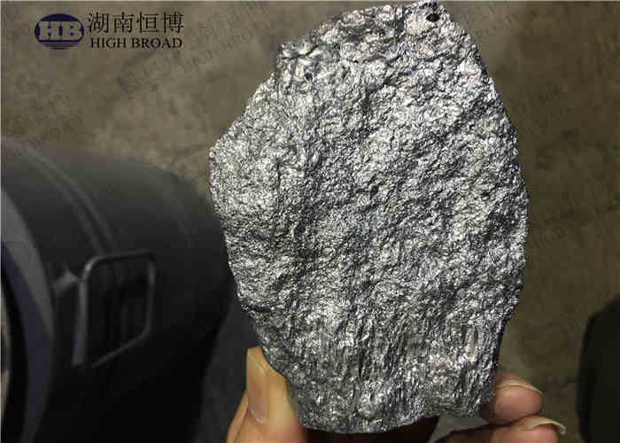 Aluminium-Niob-Vormaterial AlNb65% Barren für Kornverfeinerung in Flugzeuganwendungen