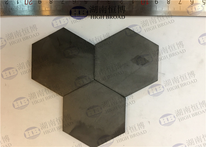 Moderner keramischer Silikon-Karbid-/Bor-Karbid-kugelsichere Platten-ballistischer Schutz für Fahrzeug-Rüstung