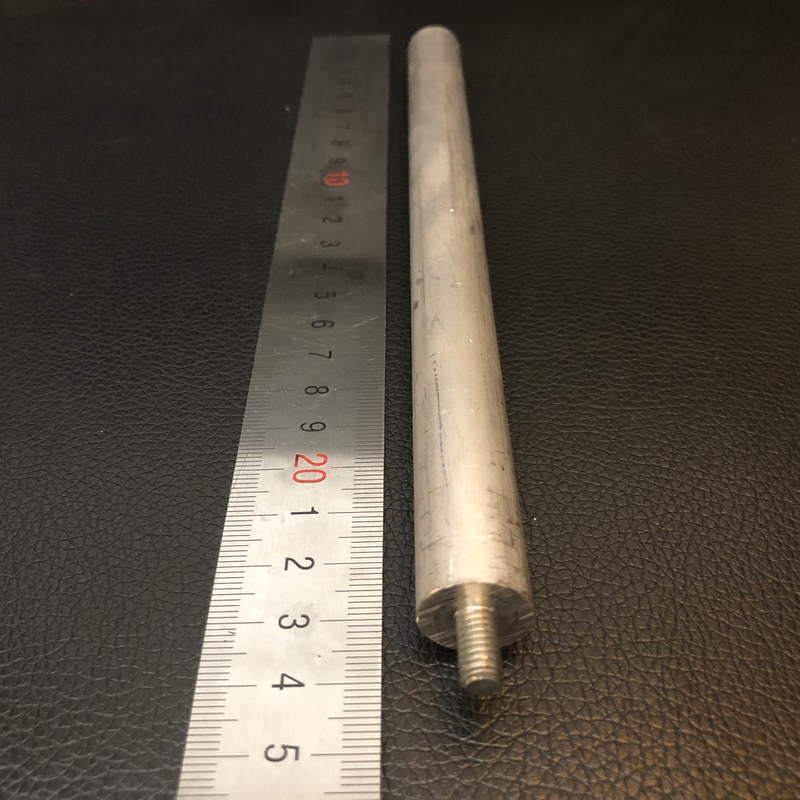 Frischwasser Umgebung Warmwasserbereiter Anodenstange mit NPT-Schraubeneisenkern