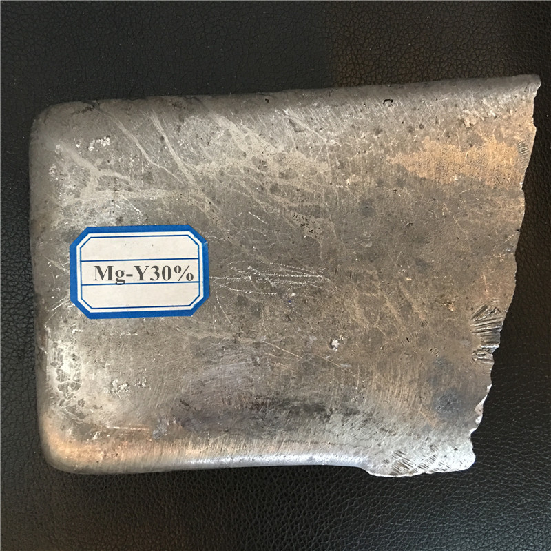 Magnesium-Yttrium-Hauptseltene Erdlegierungs-halb- Casting-Prozess MGs-y MG-y 30