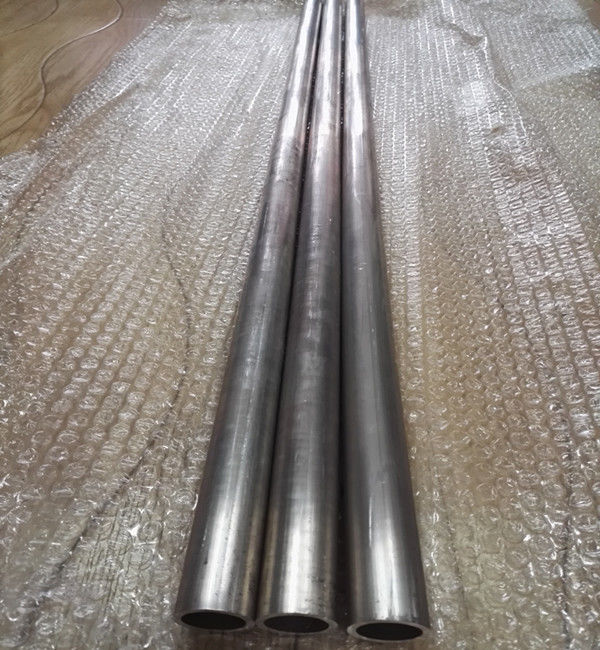 Magnesiumlegierung Hohlrohr HB-HT-80x5 ZK60A 80mm OD x 5mm Wandstärke für Fahrzeugchassis-Komponente