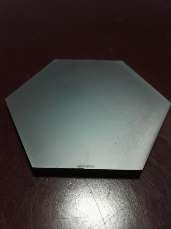 Leichte Silikon-Karbid-sic kugelsichere Platten, keramische Schutzkleidungs-Platte