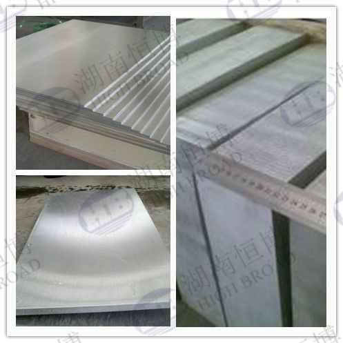 Werfen Sie Magnesium-Legierungs-Blatt-/Magnesium-Stich-Platte für CNC-Stich