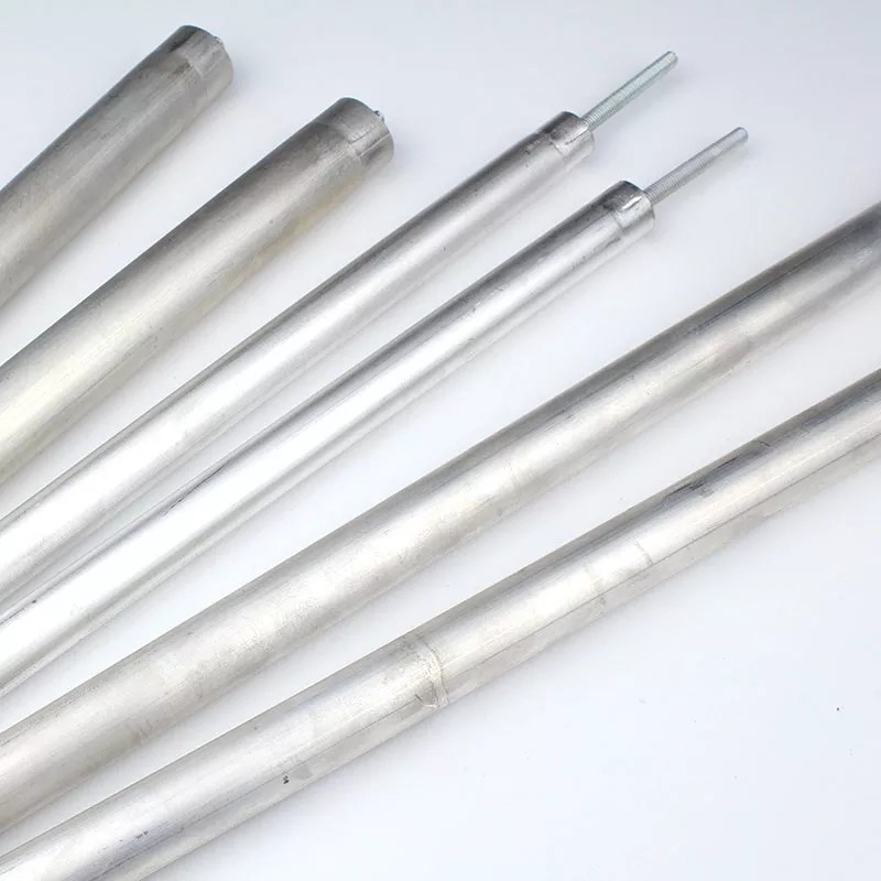 Magnesium-Anodenstäbe AZ63B/AZ31B mit hoher Zugfestigkeit und Korrosionsbeständigkeit