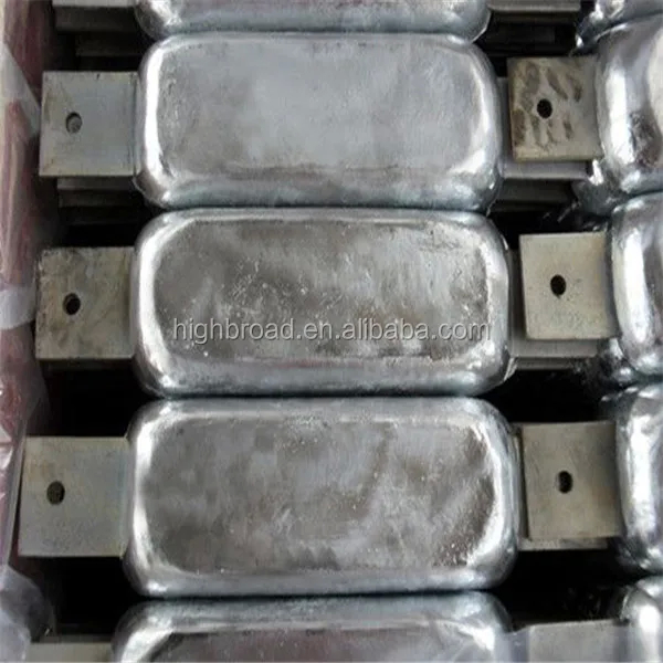 Merkmal: Hochmagnesium-Anoden-AZ/HP-Alloy-Anoden-unterstützte SOFC für unterseeische Stahlrohre