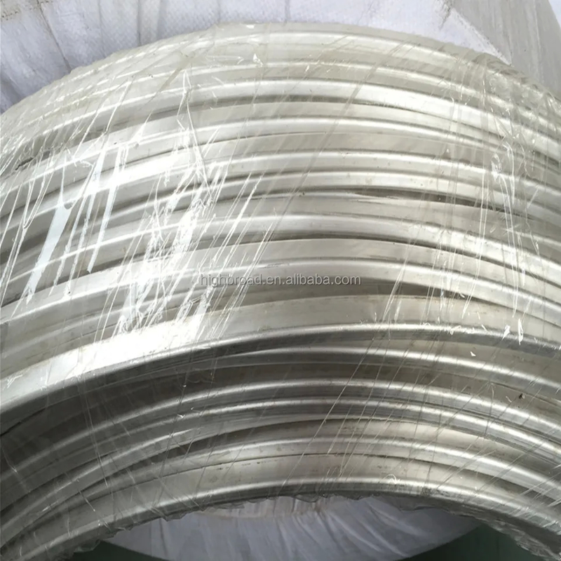 Korrosionsbeständiges Aluminium-Ballastbehälter Anode FLEX 44 Kondensatoranode