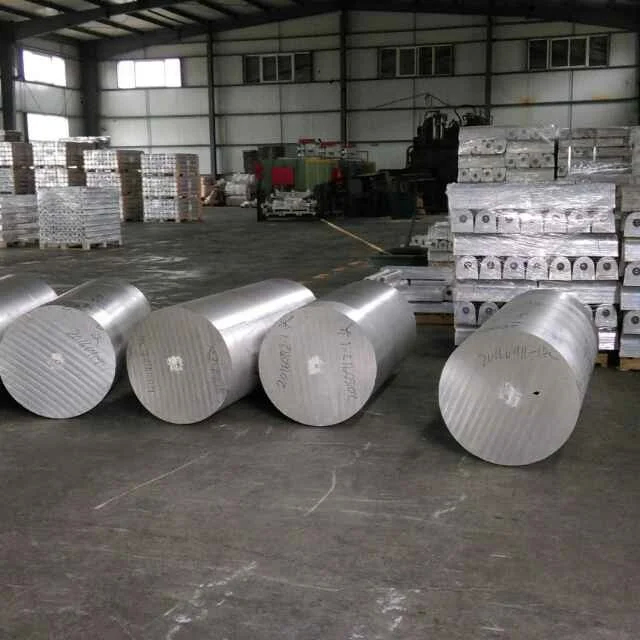 Produzieren Sie Wege gegossenen bearbeiteten Magnesium-Billet für Downhole-Werkzeuge in Öl / Gas Feld angepasst