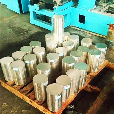 Toleranz ±0,05 mm Magnesiumlegierung Plattenlösung Behandlung für Ländermärkte Dicke 1 mm-100 mm