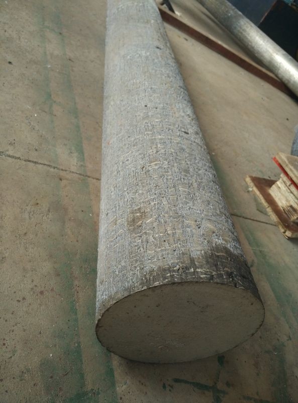 Zusammengestellte AZ31 AZ80 ZK60 WE43 Magnesiumbilde zur Extrusionsverlängerung 8% oder individuell