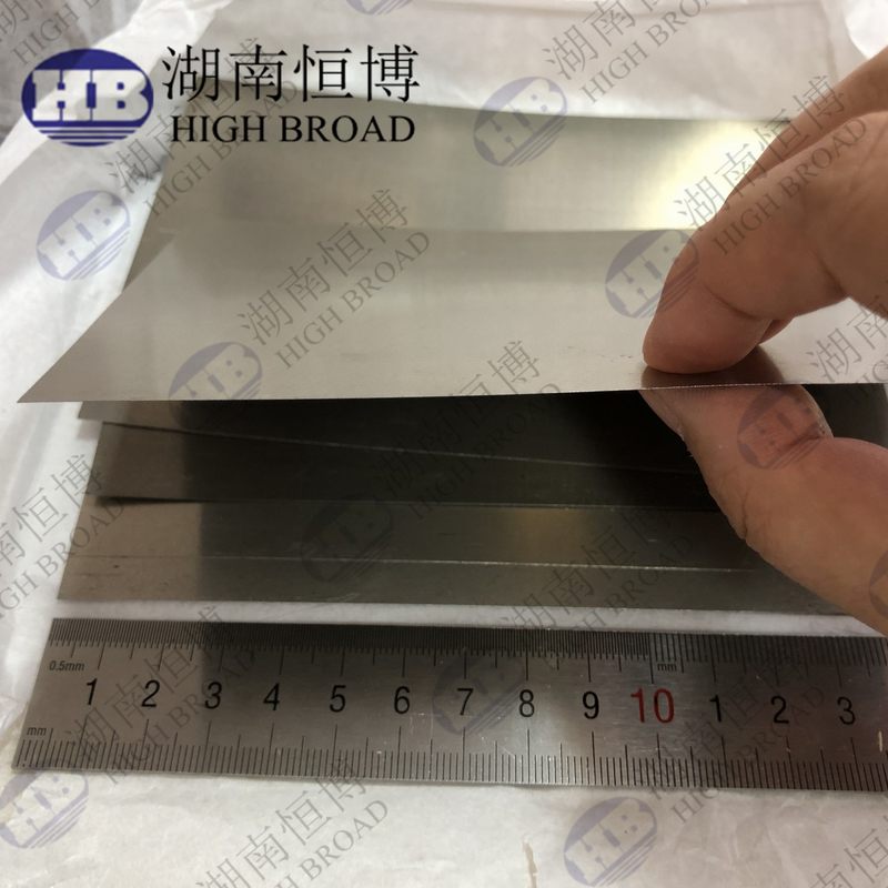 990,9% reine Magnesiumlegierte Platte AZ31 AZ91 WE43 0,1 mm 1 mm 10 mm Dicke