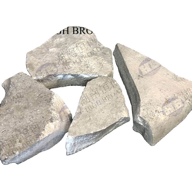 Aluminiumnickel-Masterlegierung AlNi10% Ingot mit einheitlicher Mikrostruktur, präziser chemischer Zusammensetzung und geringem Verunreinigungsgehalt