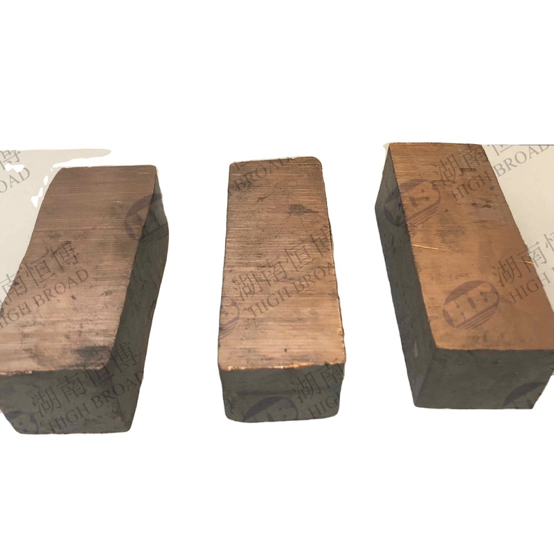 Hochreine Kupfer-Zirkonium-Masterlegierung CuZr40 CuZr50 mit Cu-Rest für anpassbare Legierungsanwendungen