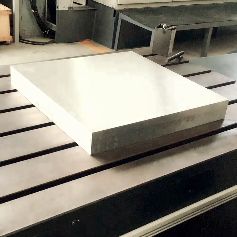 AZ31/AZ61/AZ80/ZK60M Magnesiumlegierungsplatte mit 600mm Breite und 1200mm Länge für CNC-Gravur