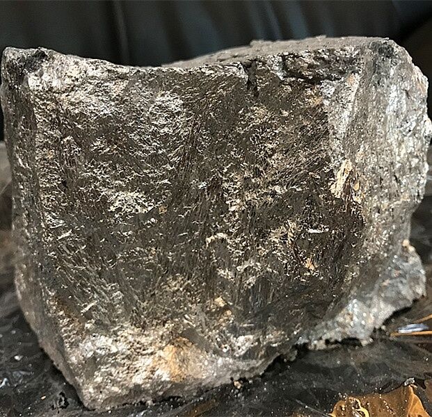 Magnesium-Lanthan-Masterlegierung