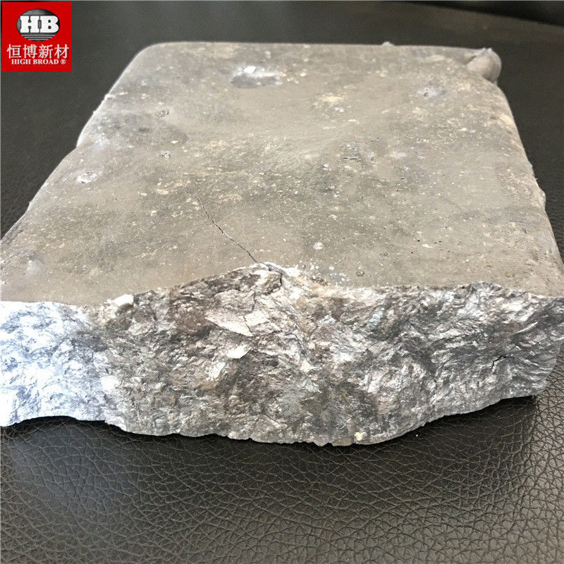 AlCe90 AlLa90 AlNd90 Aluminium Seltenerd-Masterlegierung mit 90% Seltenerdgehalt für die Getreideveredelung und anpassbare Legierungen