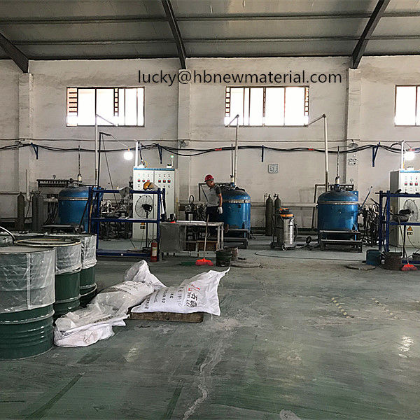 AlMo10 Aluminium-Molybdän-Masterlegierung Granulat 1-5 mm Mo10 für Pulvermetallurgie-Rohmaterial