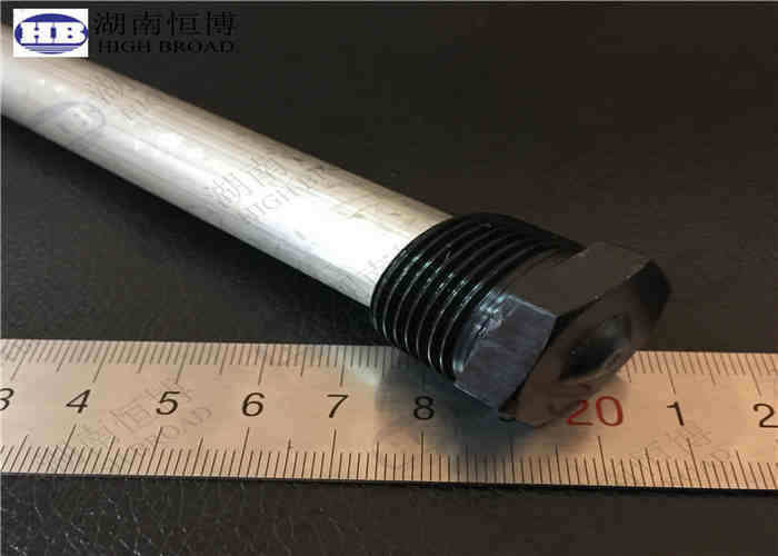 RV-Warmwasserbereiter-Element-Schlüssel Doppel-Sechskant – 1-1/2" & 1-1/16", 15,2 Cm, Für Wohnmobile & Haus